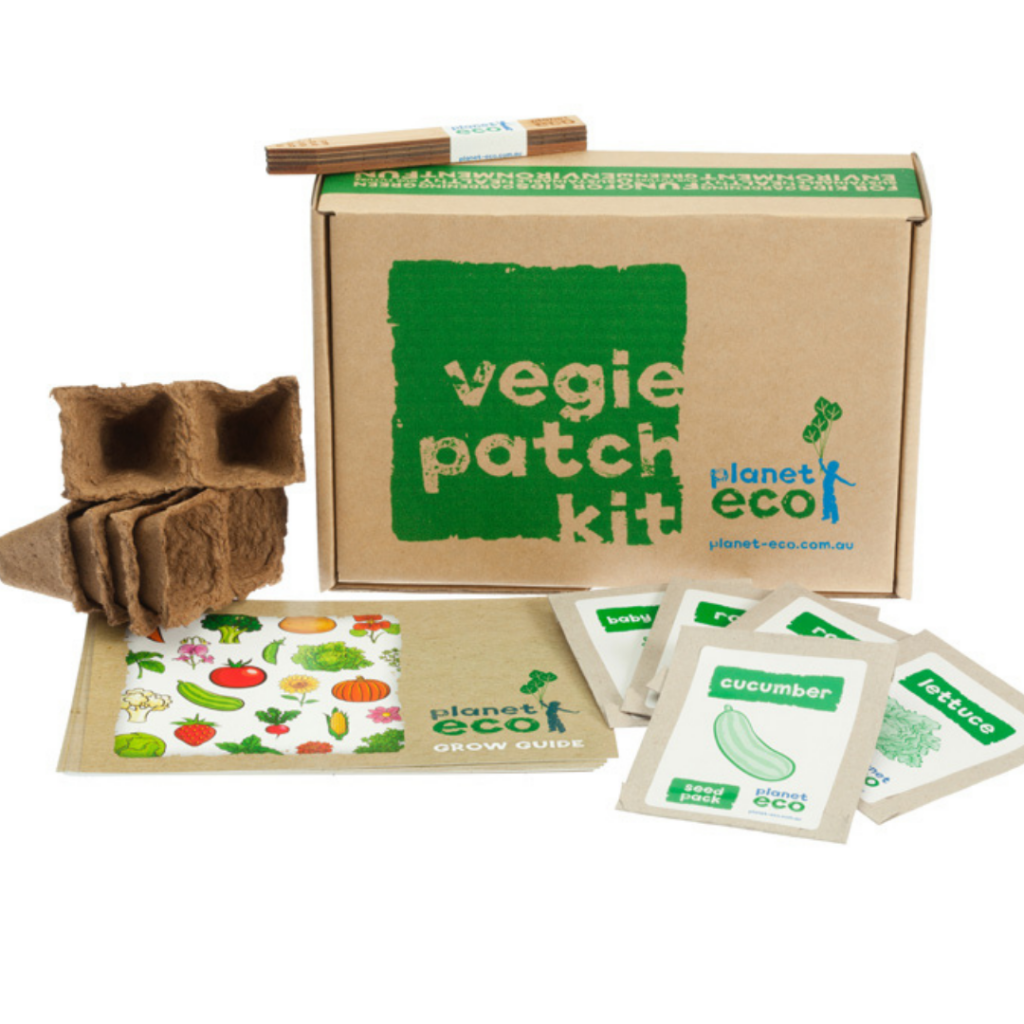 button to buy kids gardening kit