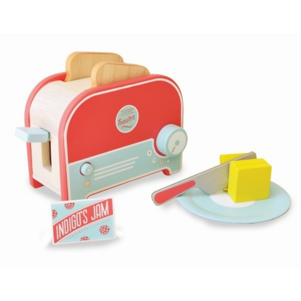 button to buy kids wooden indigo jamm toaster