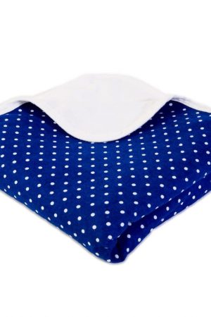 EMF shielding baby blanket