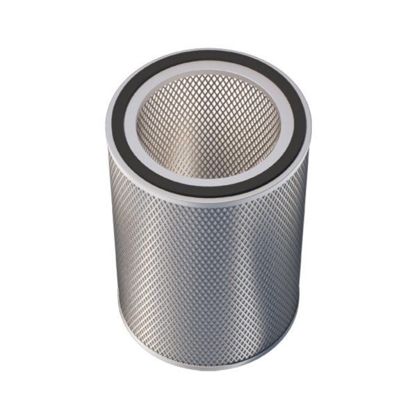 E8 2.4kg Activated Carbon Filter